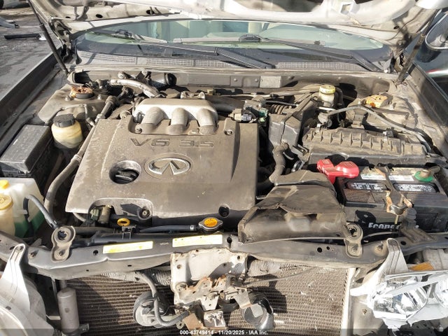2004 Infiniti I35 Luxury მანქანა იყიდება აუქციონზე, vin: JNKDA31A94T209439, აუქციონის ნომერი: 43749414