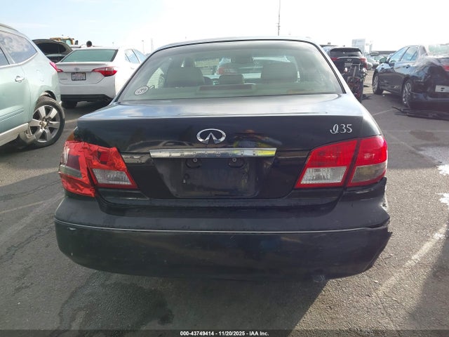 2004 Infiniti I35 Luxury მანქანა იყიდება აუქციონზე, vin: JNKDA31A94T209439, აუქციონის ნომერი: 43749414