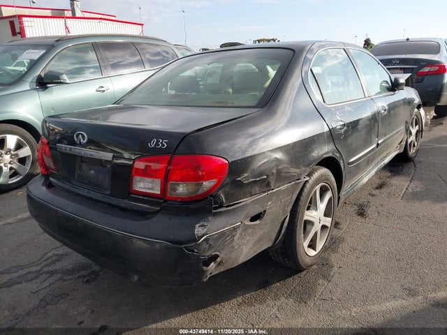 2004 Infiniti I35 Luxury მანქანა იყიდება აუქციონზე, vin: JNKDA31A94T209439, აუქციონის ნომერი: 43749414