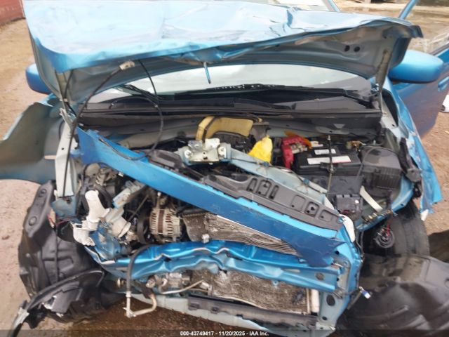 2014 MITSUBISHI MIRAGE ML32A3HJ4EH004018 Photo 9