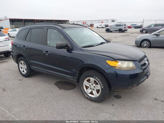 2009 HYUNDAI SANTA FE 5NMSG13DX9H254725