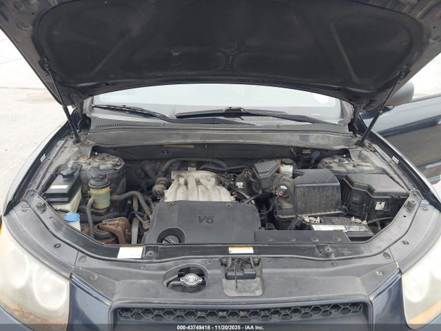 2009 HYUNDAI SANTA FE 5NMSG13DX9H254725 Photo 9