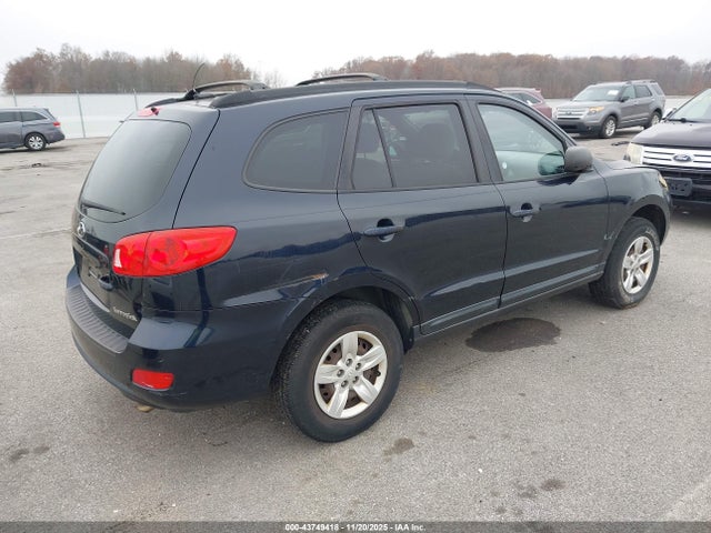 2009 HYUNDAI SANTA FE 5NMSG13DX9H254725 Photo 3