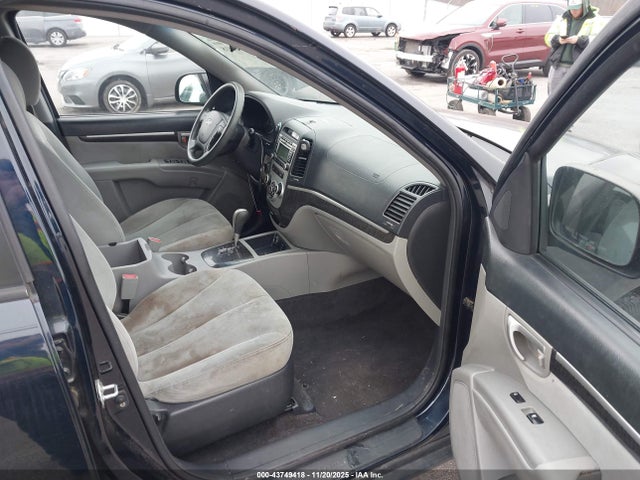 2009 HYUNDAI SANTA FE 5NMSG13DX9H254725 Photo 4