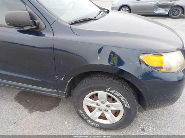 2009 HYUNDAI SANTA FE 5NMSG13DX9H254725 Photo 5