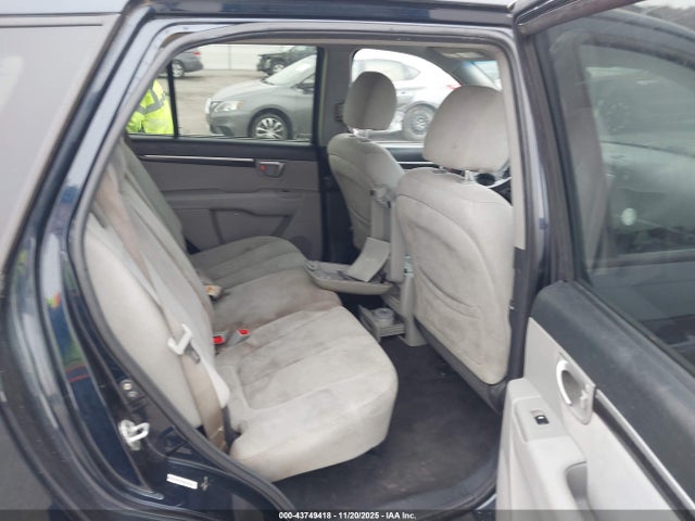 2009 HYUNDAI SANTA FE 5NMSG13DX9H254725 Photo 7