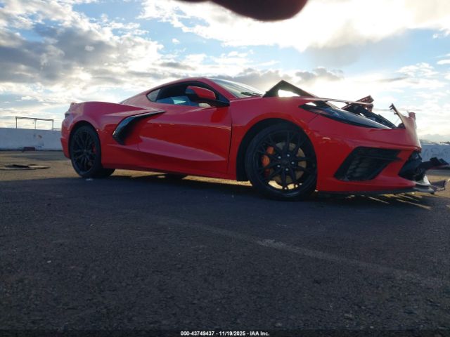 2023 CHEVROLET CORVETTE STINGRAY 1G1YA2D42P5112457