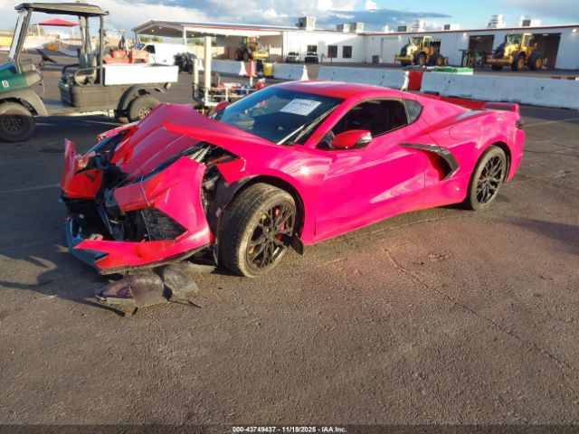 2023 CHEVROLET CORVETTE STINGRAY 1G1YA2D42P5112457 Photo 1