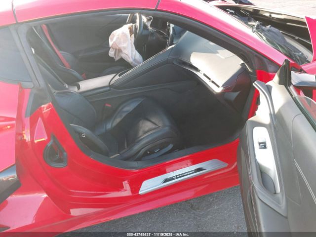 2023 CHEVROLET CORVETTE STINGRAY 1G1YA2D42P5112457 Photo 4