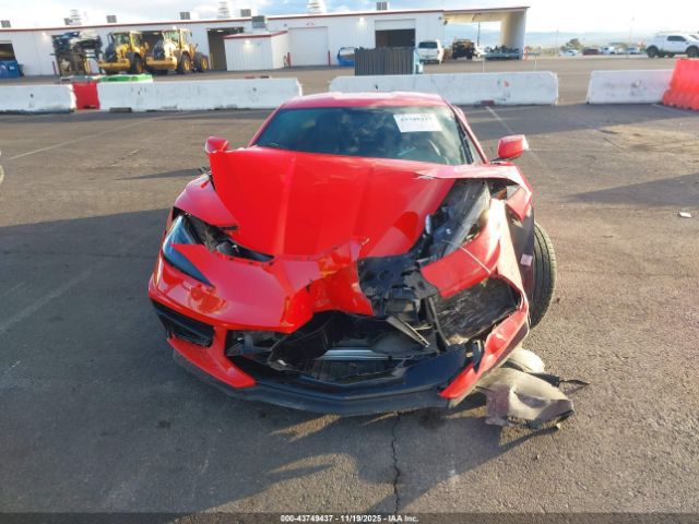 2023 CHEVROLET CORVETTE STINGRAY 1G1YA2D42P5112457 Photo 5