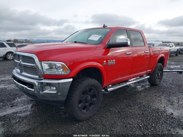 3C6UR5FL4HG667996 RAM 2500 Laramie 4x4 6&#039;4 Box