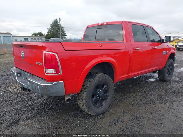 3C6UR5FL4HG667996 RAM 2500 Laramie 4x4 6&#039;4 Box