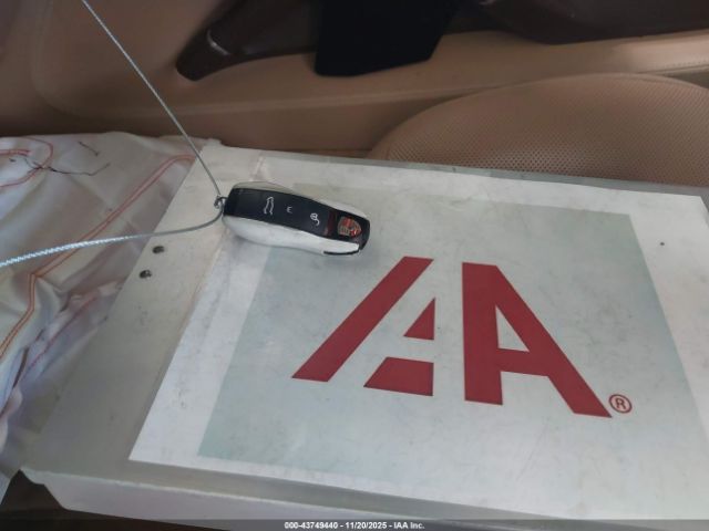 2016 PORSCHE CAYENNE WP1AB2A25GLA95396 Photo 10