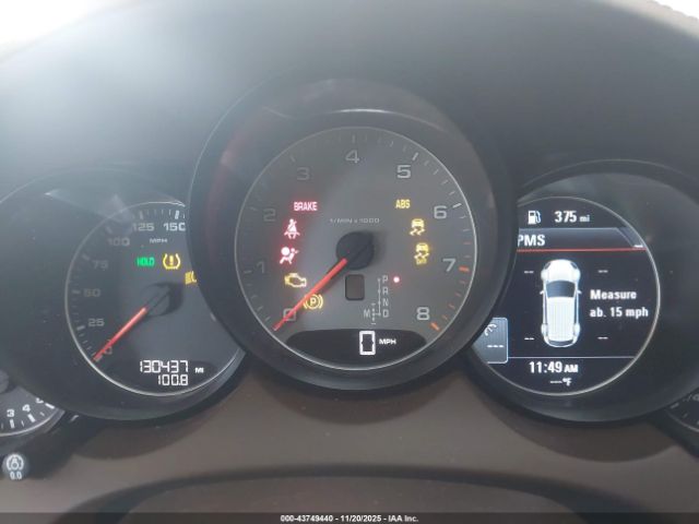 2016 PORSCHE CAYENNE WP1AB2A25GLA95396 Photo 6