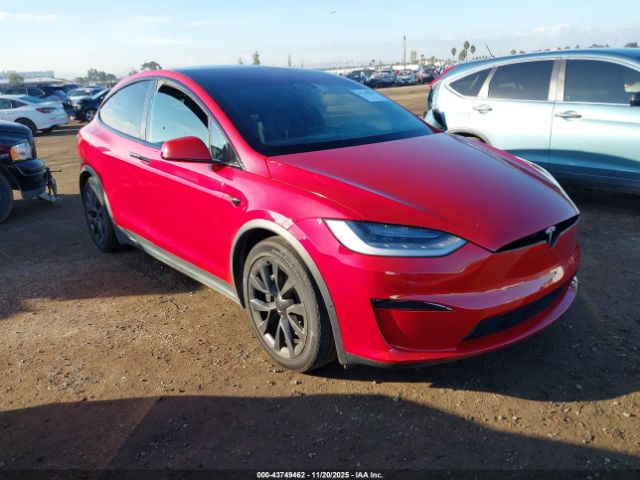 2023 TESLA MODEL X 7SAXCAE54PF374805