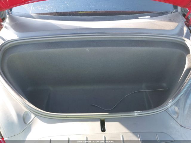 2023 TESLA MODEL X 7SAXCAE54PF374805 Photo 9