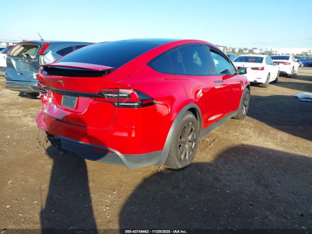2023 TESLA MODEL X 7SAXCAE54PF374805 Photo 3