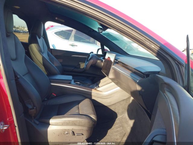 2023 TESLA MODEL X 7SAXCAE54PF374805 Photo 4