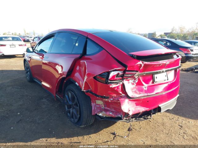 2023 TESLA MODEL X 7SAXCAE54PF374805 Photo 5