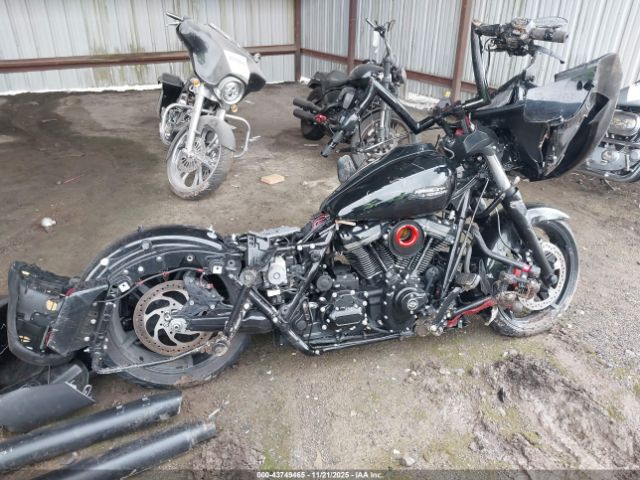 2024 HARLEY-DAVIDSON FLTRX 1HD1KH719RB657665 Photo 3