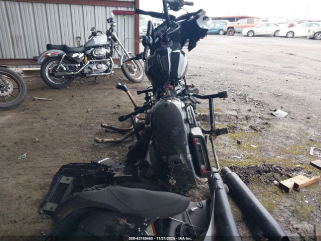 2024 HARLEY-DAVIDSON FLTRX 1HD1KH719RB657665 Photo 5