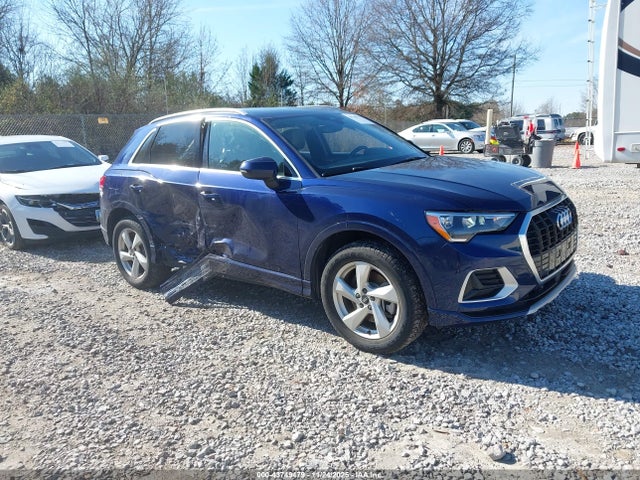 2021 AUDI Q3 WA1AUCF3XM1058591 Photo 0