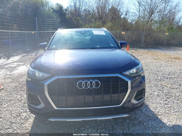 43749479 :رقم المزاد ، WA1AUCF3XM1058591 vin ، 2021 Audi Q3 Premium 40 Tfsi Quattro Tiptronic مزاد بيع