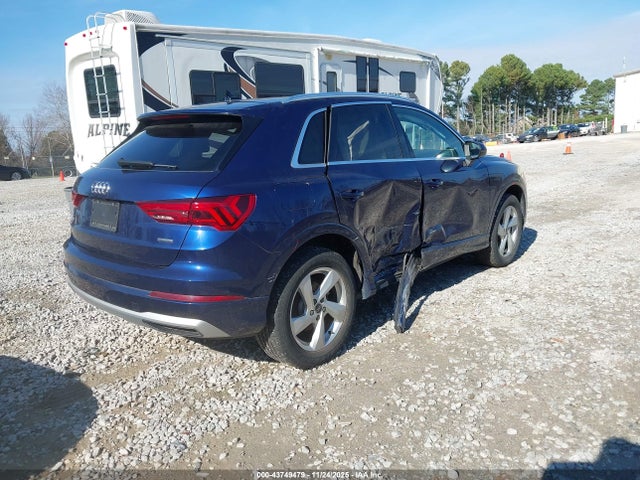 2021 AUDI Q3 WA1AUCF3XM1058591 Photo 3