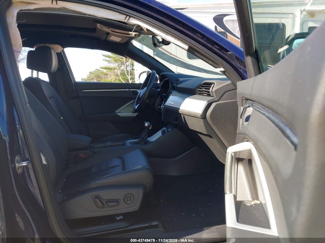 2021 AUDI Q3 WA1AUCF3XM1058591 Photo 4