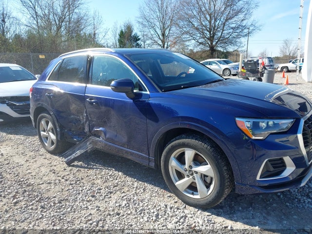 2021 AUDI Q3 WA1AUCF3XM1058591 Photo 5