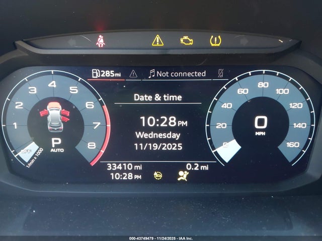 2021 AUDI Q3 WA1AUCF3XM1058591 Photo 6