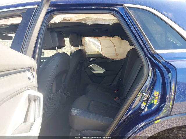 2021 AUDI Q3 WA1AUCF3XM1058591 Photo 7