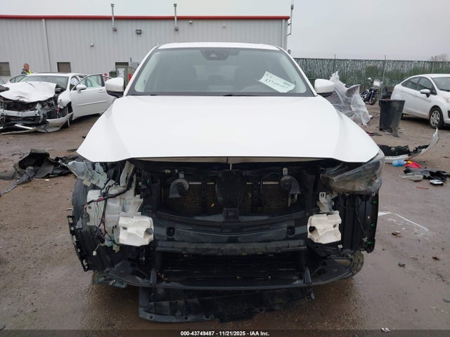 Mazda Cx-5 Grand Select 2017 JM3KFBDL3H0202020 Image 13