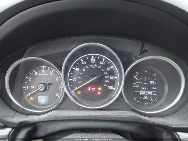 Mazda Cx-5 Grand Select 2017 JM3KFBDL3H0202020 Image 7