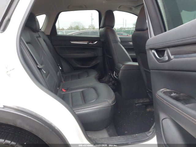 Mazda Cx-5 Grand Select 2017 JM3KFBDL3H0202020 Image 8