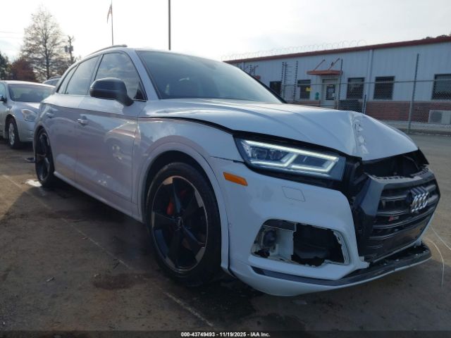 2019 AUDI SQ5 WA1C4AFY9K2005199
