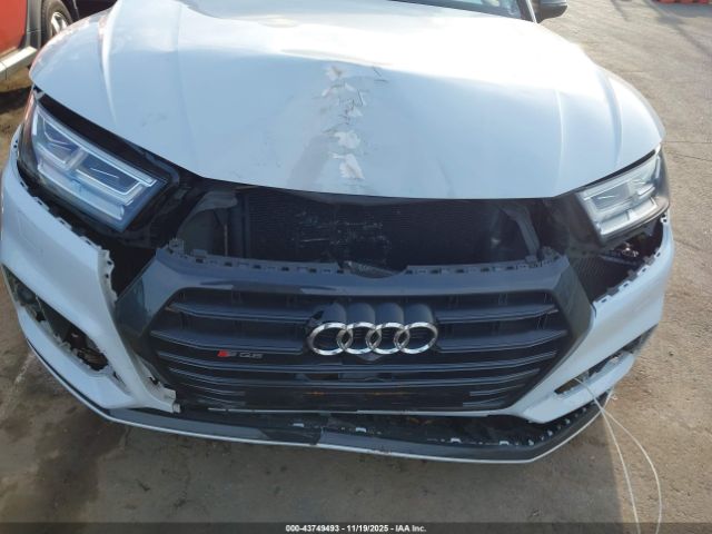 2019 AUDI SQ5 WA1C4AFY9K2005199 Photo 5