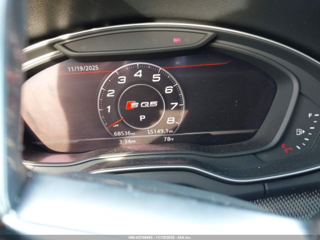 2019 AUDI SQ5 WA1C4AFY9K2005199 Photo 6