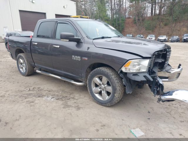 2017 RAM 1500 3C6RR7LT7HG525423