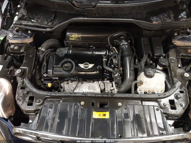 2013 MINI COUNTRYMAN WMWZC5C57DWP34377 Photo 9