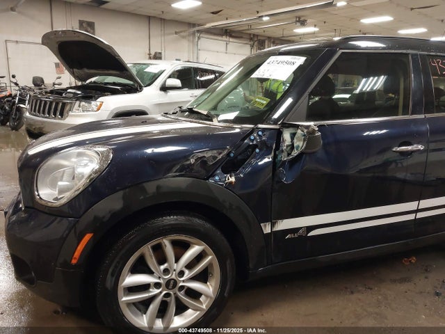 2013 MINI COUNTRYMAN WMWZC5C57DWP34377 Photo 5