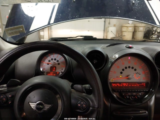 2013 MINI COUNTRYMAN WMWZC5C57DWP34377 Photo 6