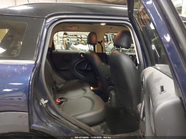 2013 MINI COUNTRYMAN WMWZC5C57DWP34377 Photo 7