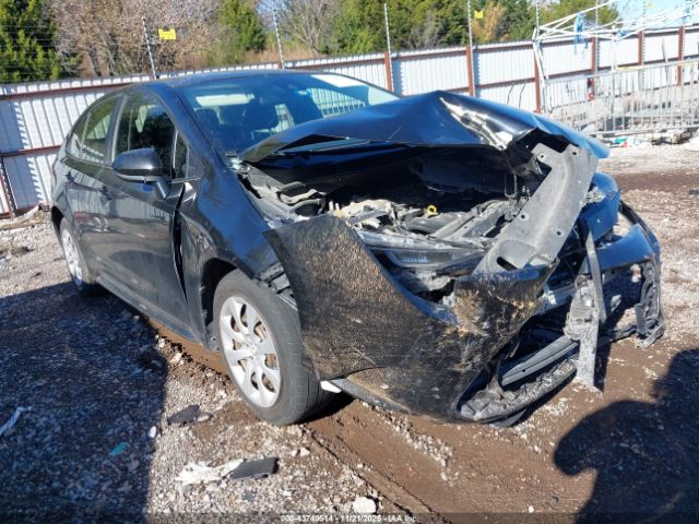 2021 TOYOTA COROLLA JTDEPMAE0MJ173715