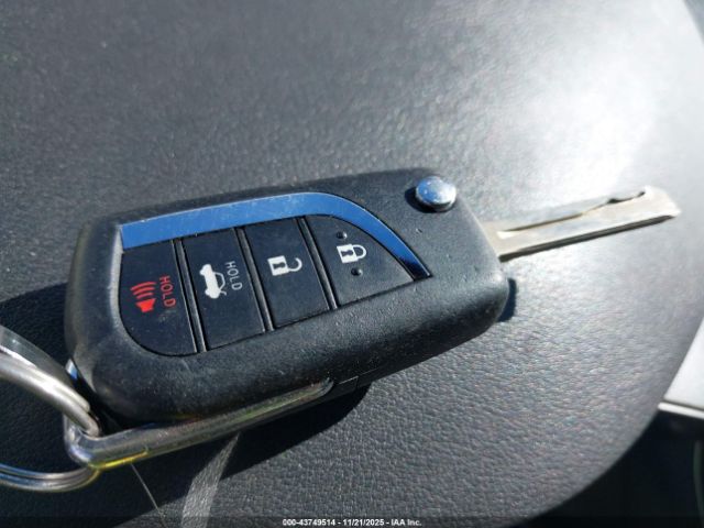 2021 TOYOTA COROLLA JTDEPMAE0MJ173715 Photo 10