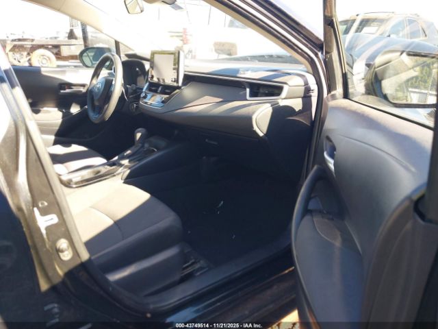 2021 TOYOTA COROLLA JTDEPMAE0MJ173715 Photo 4