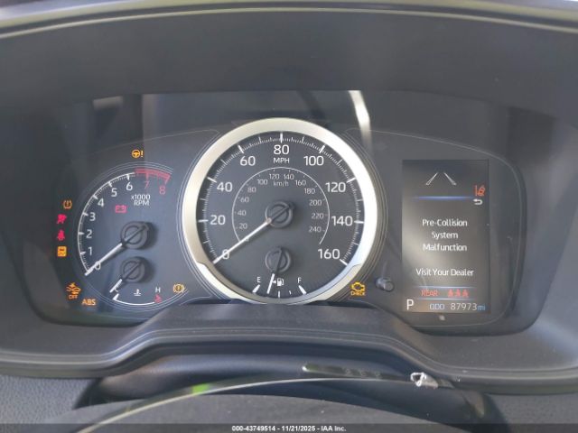 2021 TOYOTA COROLLA JTDEPMAE0MJ173715 Photo 6