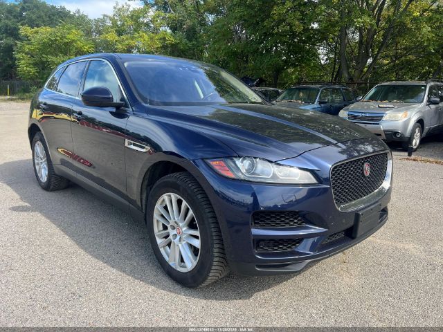 2019 JAGUAR F-PACE SADCK2FX1KA358328 Photo 0