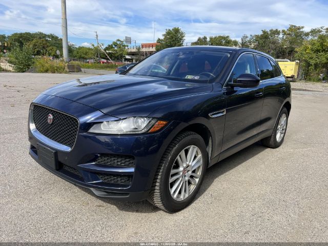 2019 JAGUAR F-PACE SADCK2FX1KA358328 Photo 1