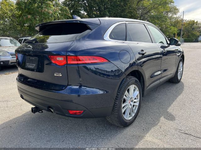 2019 JAGUAR F-PACE SADCK2FX1KA358328 Photo 3